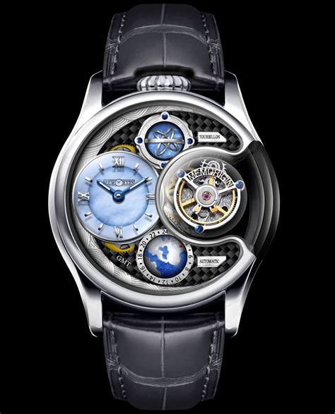 flying tourbillon movement.